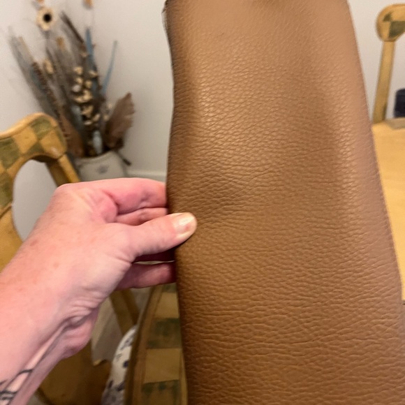 Relic Brown and Blue Nautical Tote Bag - Picture 3 of 5